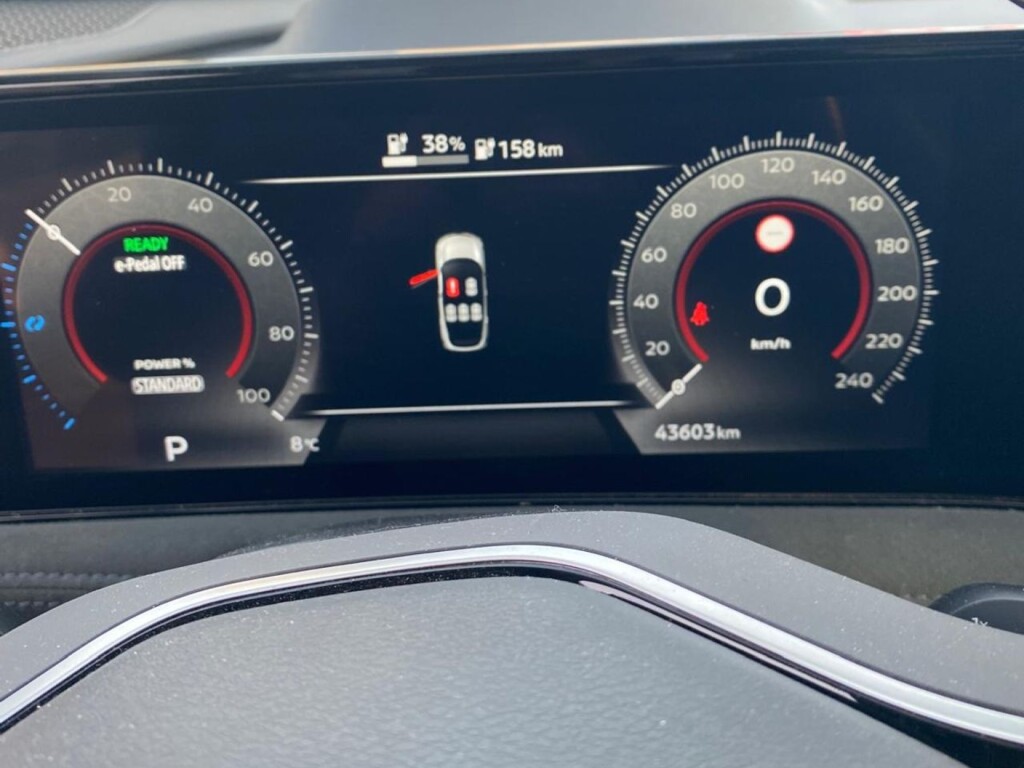 Foto 5 del anuncio Nissan Ariya 5p 87 kWh 4x2 Evolve  de Ocasión en Madrid