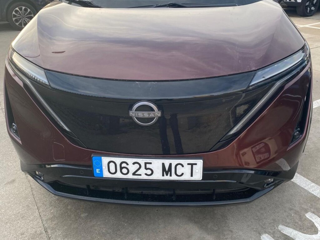 Foto 3 del anuncio Nissan Ariya 5p 87 kWh 4x2 Evolve  de Ocasión en Madrid