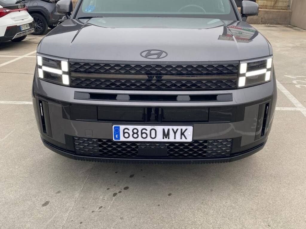 Foto 4 del anuncio Hyundai Santa Fe PHEV 1.6T 253CV 4X4 AT Style  de Ocasión en Madrid