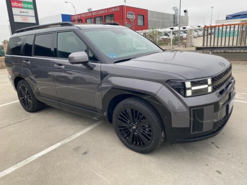 Foto principal del anuncio Hyundai Santa Fe PHEV 1.6T 253CV 4X4 AT Style  de Ocasión en Madrid