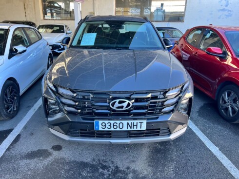 Foto impresión del anuncio Hyundai Tucson 1.6T 185kW (252CV) PHEV AT Maxx  de Ocasión en Madrid