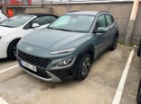 Foto principal del anuncio Hyundai Kona 1.6 GDI HEV Maxx DCT  de Ocasión en Madrid