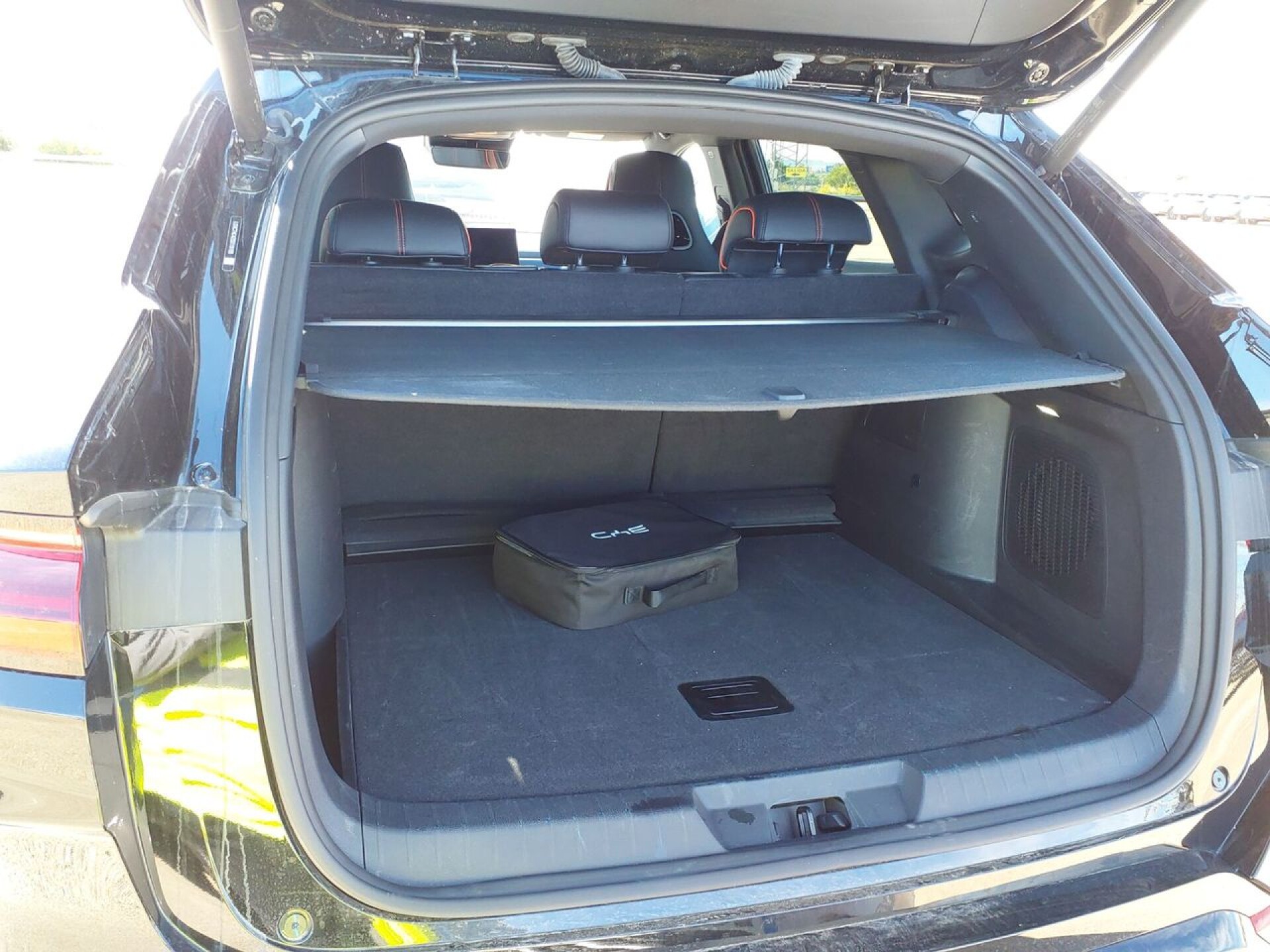 Foto 7 del anuncio BYD Seal U DM-i Comfort  de Ocasión en Madrid