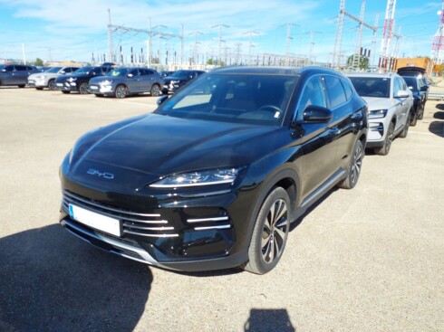 Foto principal del anuncio BYD Seal U DM-i Comfort  de Ocasión en Madrid