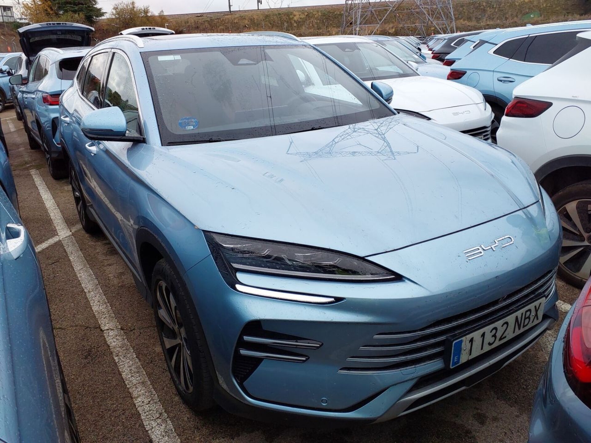 Foto 1 del anuncio BYD Seal U DM-i Comfort  de Ocasión en Madrid