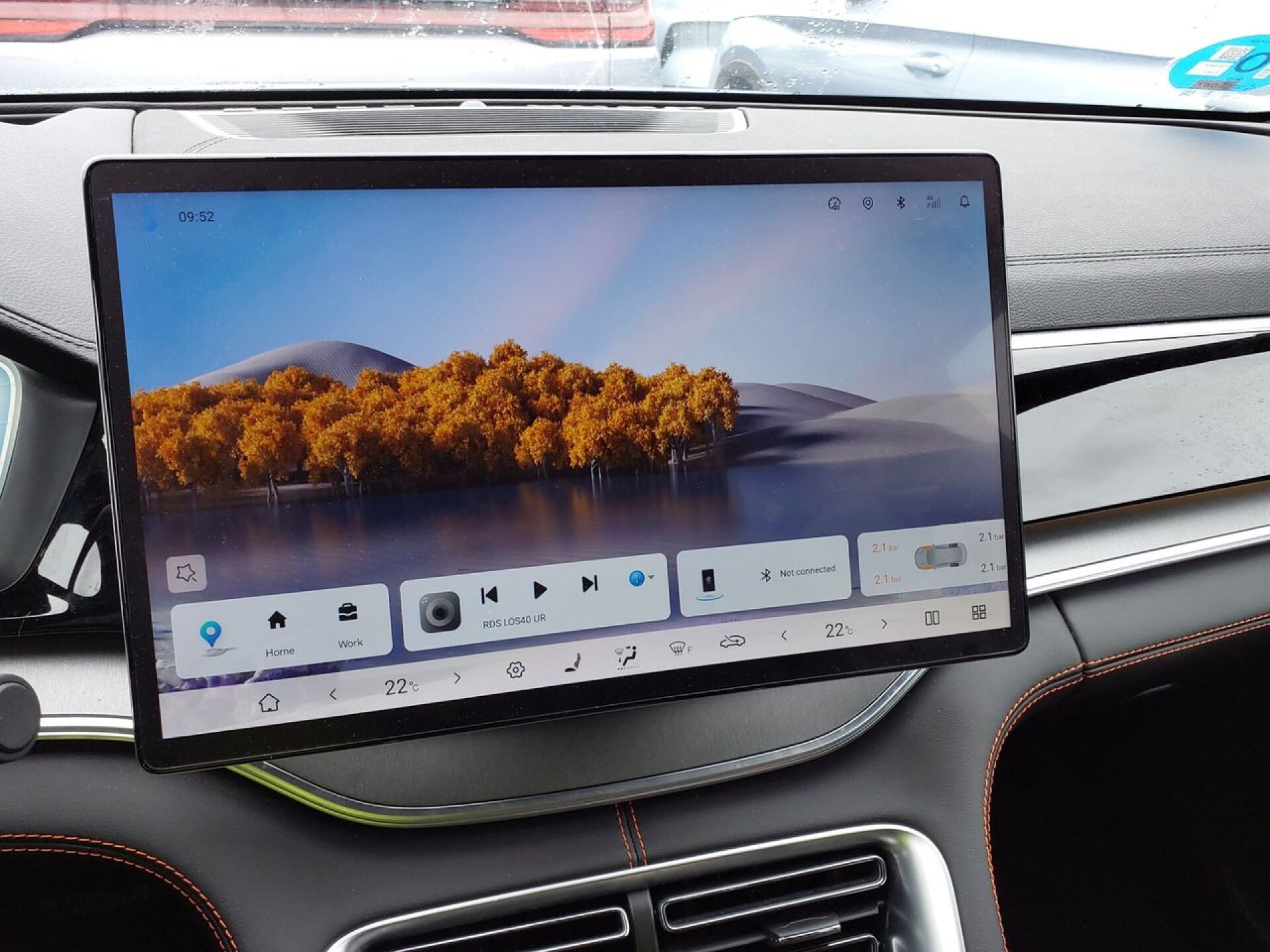 Foto 7 del anuncio BYD Seal U DM-i Comfort  de Ocasión en Madrid