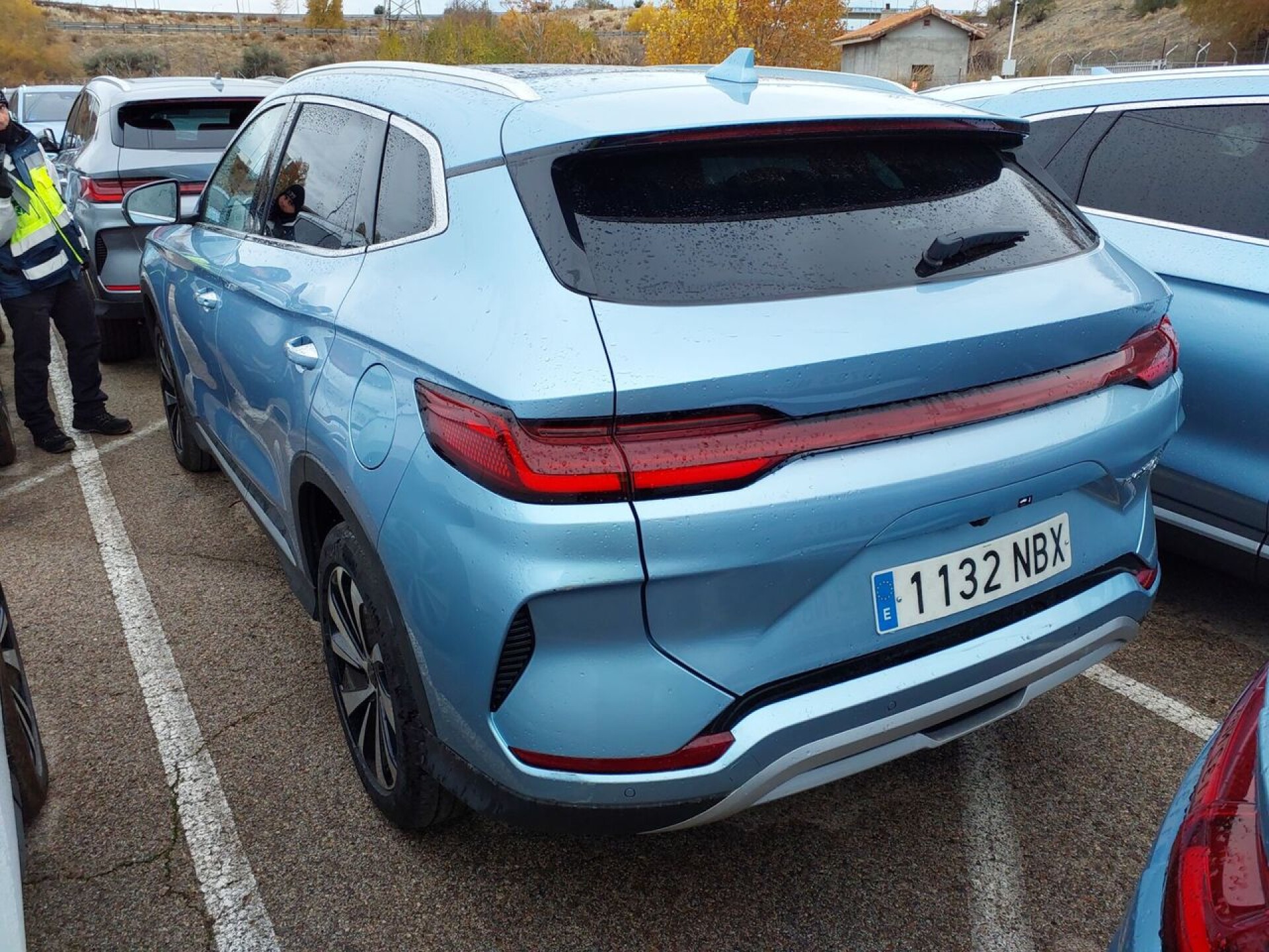 Foto 2 del anuncio BYD Seal U DM-i Comfort  de Ocasión en Madrid