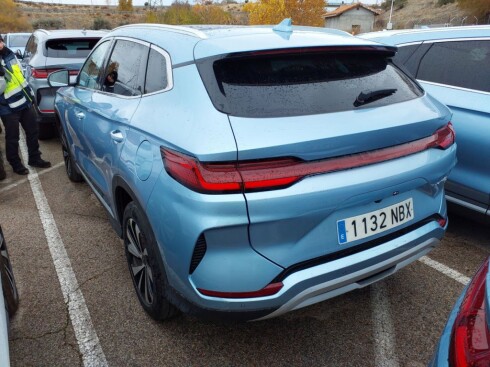 Foto impresión del anuncio BYD Seal U DM-i Comfort  de Ocasión en Madrid