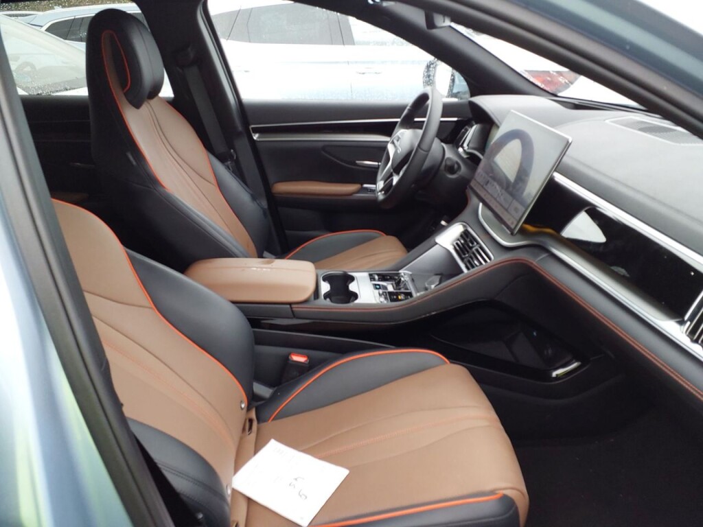 Foto 4 del anuncio BYD Seal U DM-i Comfort  de Ocasión en Madrid