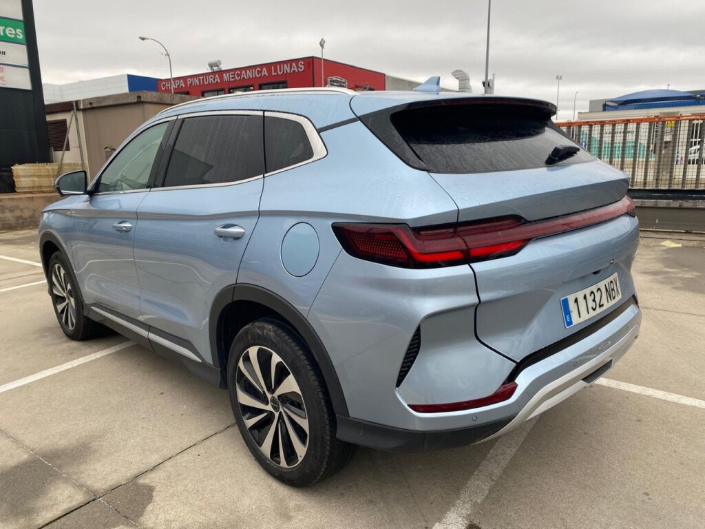 Foto 2 del anuncio BYD Seal U DM-i Comfort  de Ocasión en Madrid