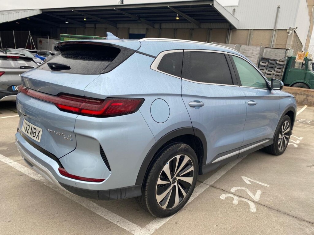 Foto 3 del anuncio BYD Seal U DM-i Comfort  de Ocasión en Madrid