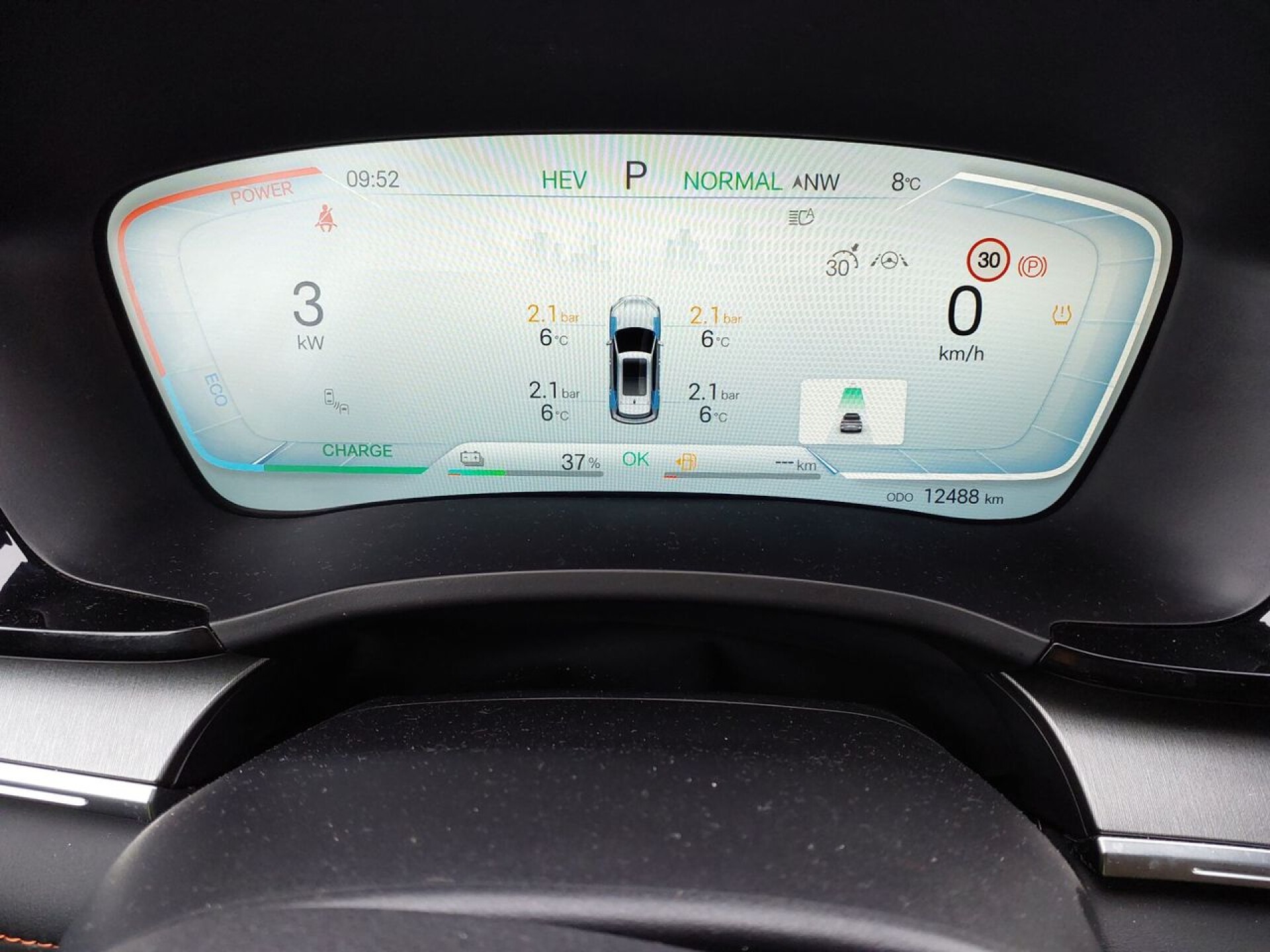 Foto 6 del anuncio BYD Seal U DM-i Comfort  de Ocasión en Madrid