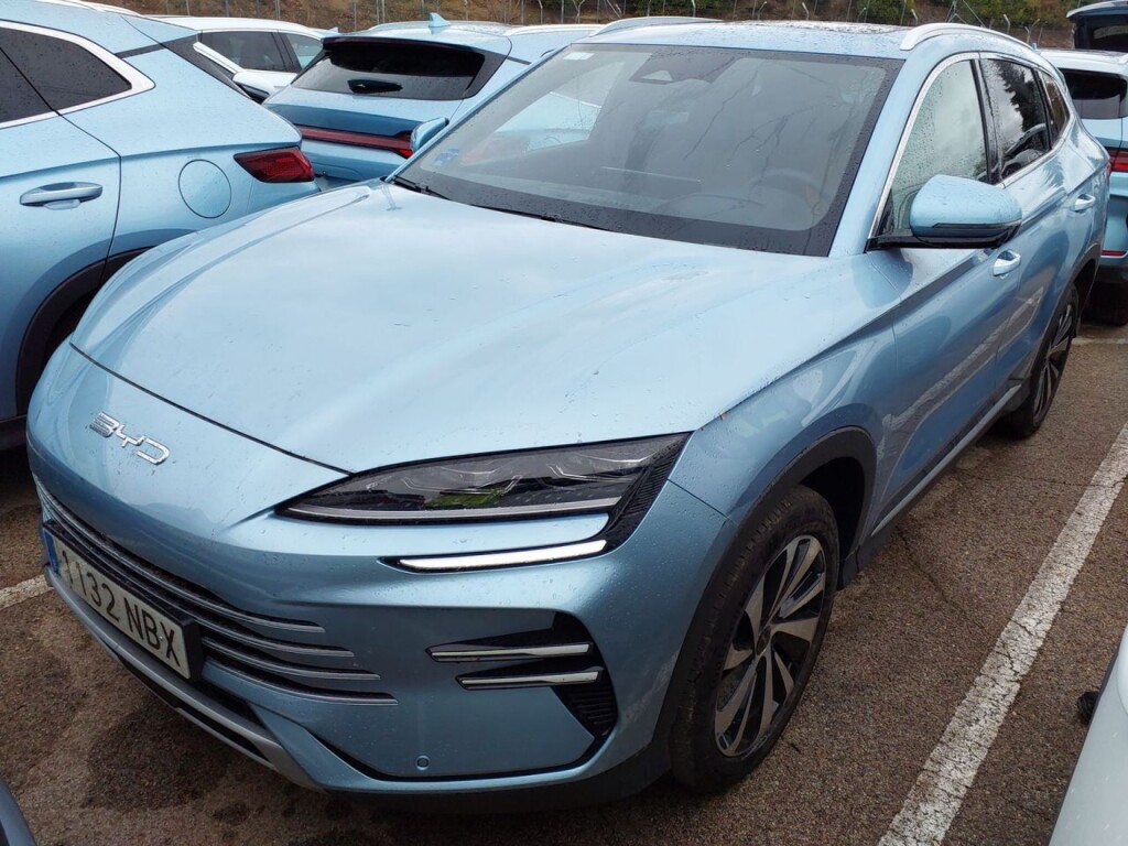 Foto principal del anuncio BYD Seal U DM-i Comfort  de Ocasión en Madrid