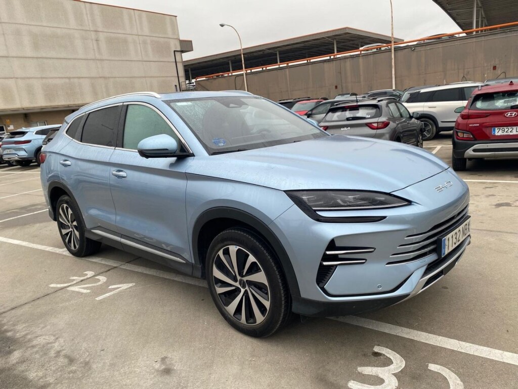 Foto 1 del anuncio BYD Seal U DM-i Comfort  de Ocasión en Madrid