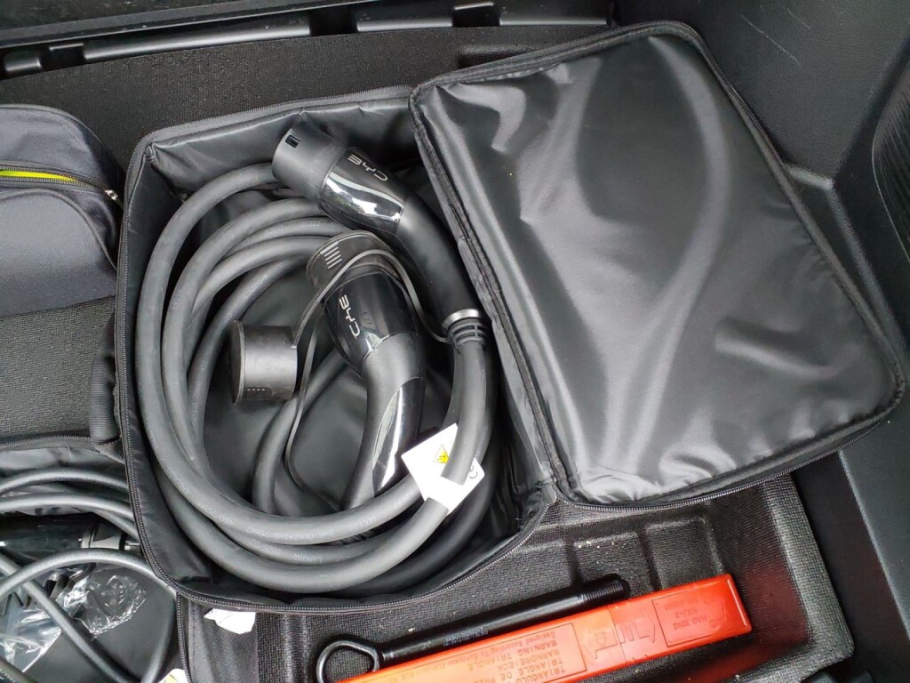 Foto 10 del anuncio BYD Seal U DM-i Comfort  de Ocasión en Madrid