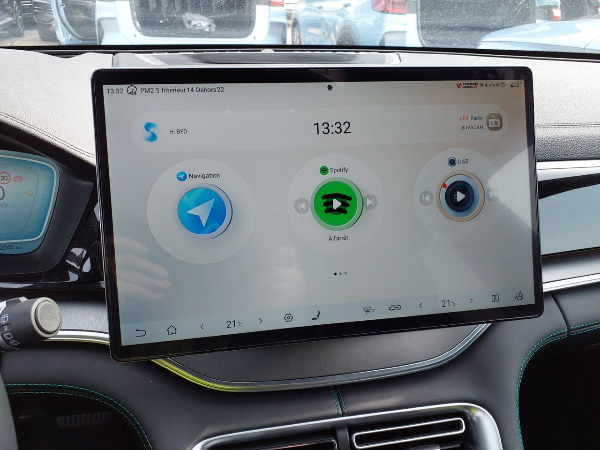 Foto 6 del anuncio BYD Seal U DM-i Comfort  de Ocasión en Madrid