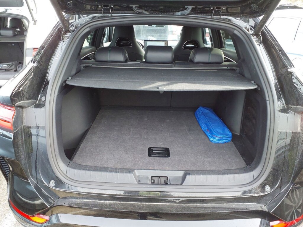 Foto 7 del anuncio BYD Seal U DM-i Comfort  de Ocasión en Madrid