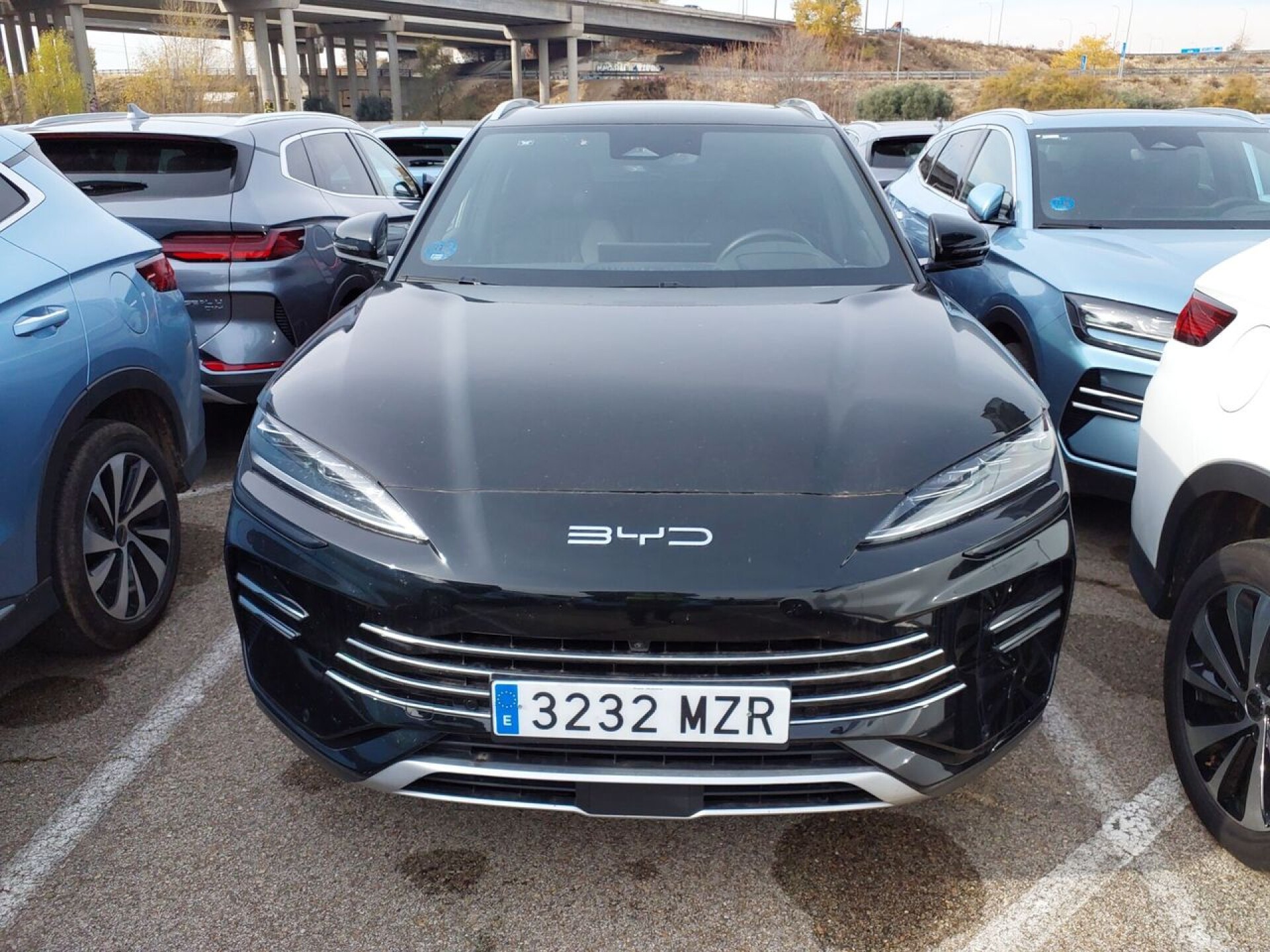 Foto 1 del anuncio BYD Seal U DM-i Comfort  de Ocasión en Madrid