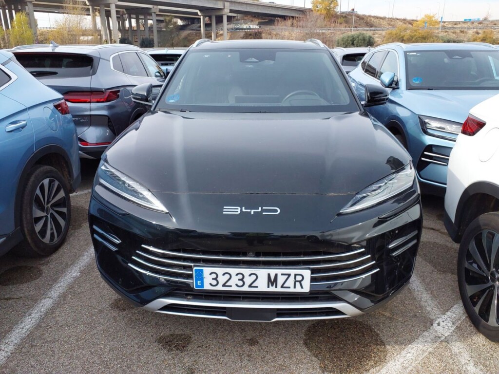 Foto 1 del anuncio BYD Seal U DM-i Comfort  de Ocasión en Madrid