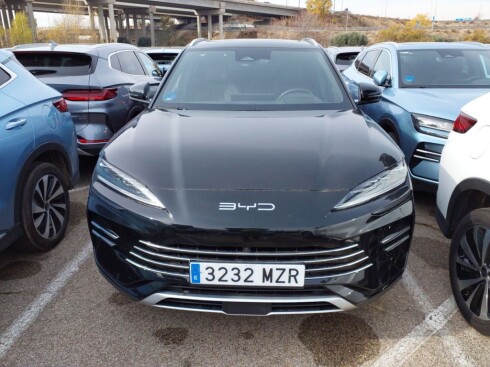 Foto impresión del anuncio BYD Seal U DM-i Comfort  de Ocasión en Madrid