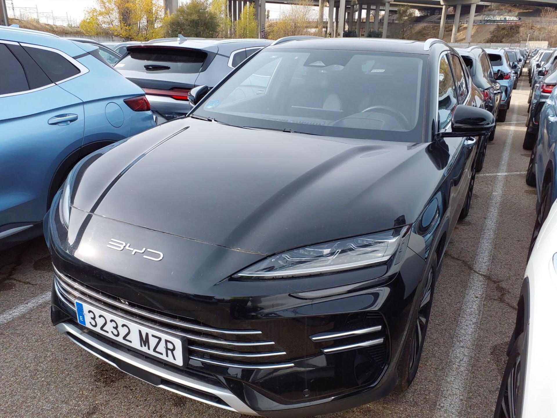 Foto principal del anuncio BYD Seal U DM-i Comfort  de Ocasión en Madrid