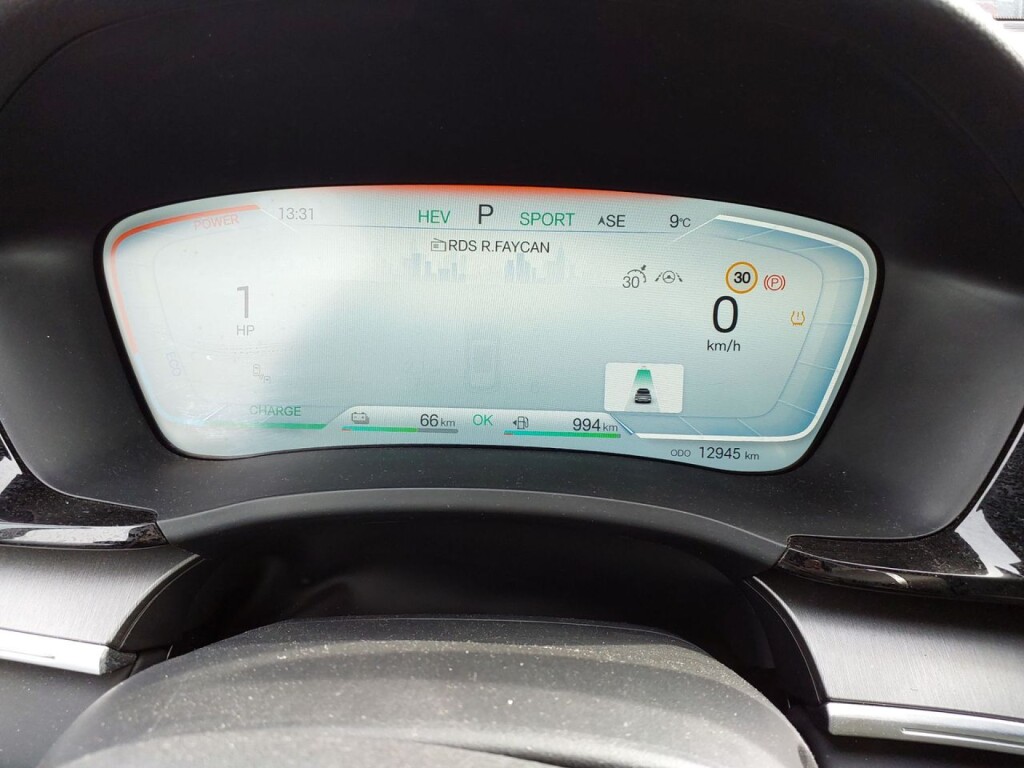 Foto 5 del anuncio BYD Seal U DM-i Comfort  de Ocasión en Madrid