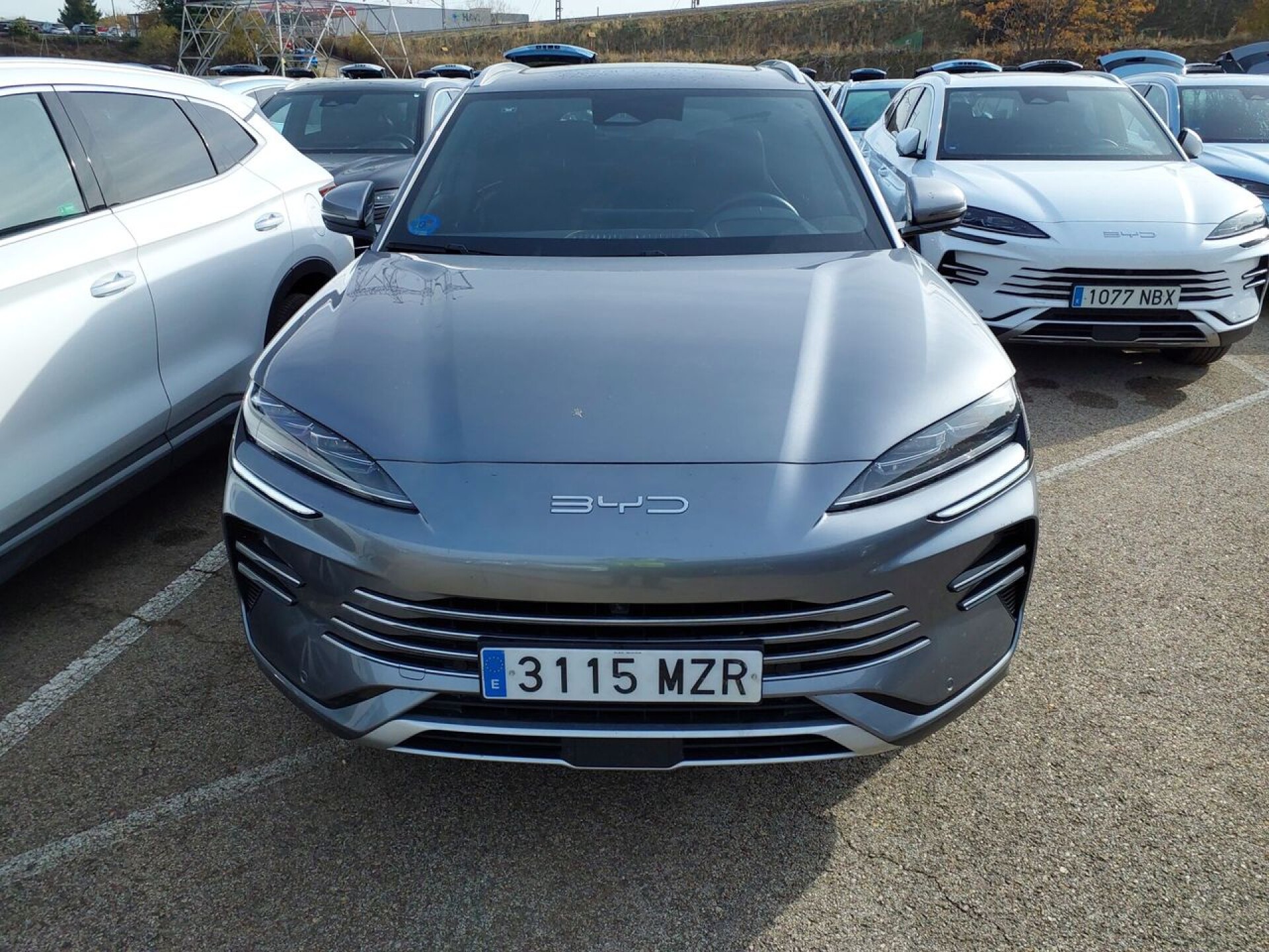 Foto 1 del anuncio BYD Seal U DM-i Comfort  de Ocasión en Madrid