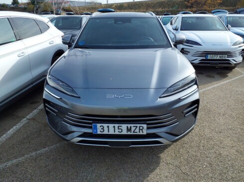 Foto impresión del anuncio BYD Seal U DM-i Comfort  de Ocasión en Madrid
