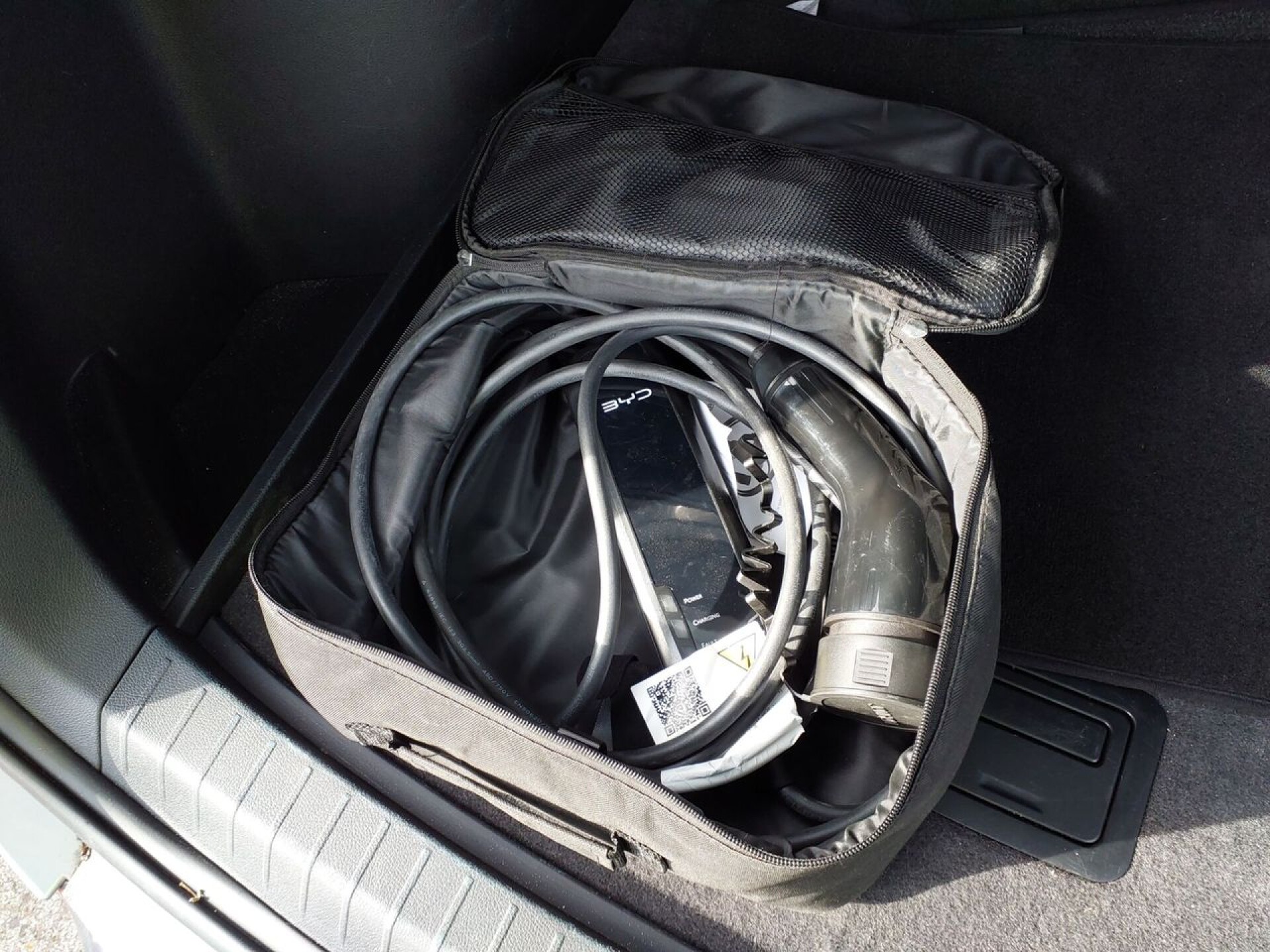 Foto 9 del anuncio BYD Seal U DM-i Comfort  de Ocasión en Madrid