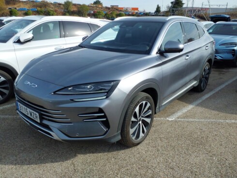 Foto principal del anuncio BYD Seal U DM-i Comfort  de Ocasión en Madrid