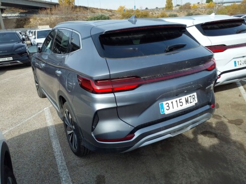 Foto impresión del anuncio BYD Seal U DM-i Comfort  de Ocasión en Madrid