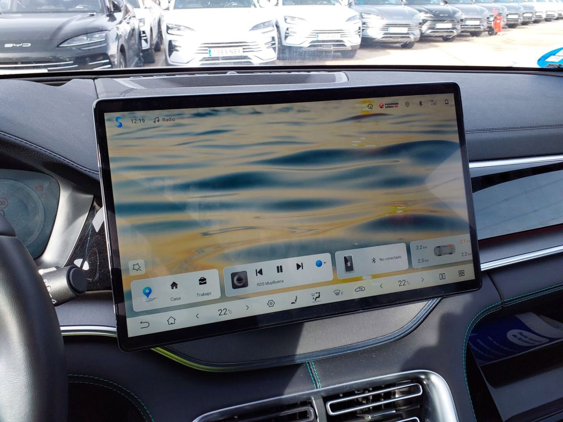 Foto 7 del anuncio BYD Seal U DM-i Comfort  de Ocasión en Madrid