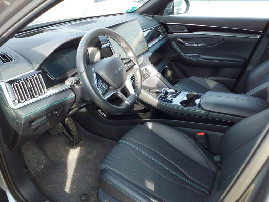 Foto 4 del anuncio BYD Seal U DM-i Comfort  de Ocasión en Madrid