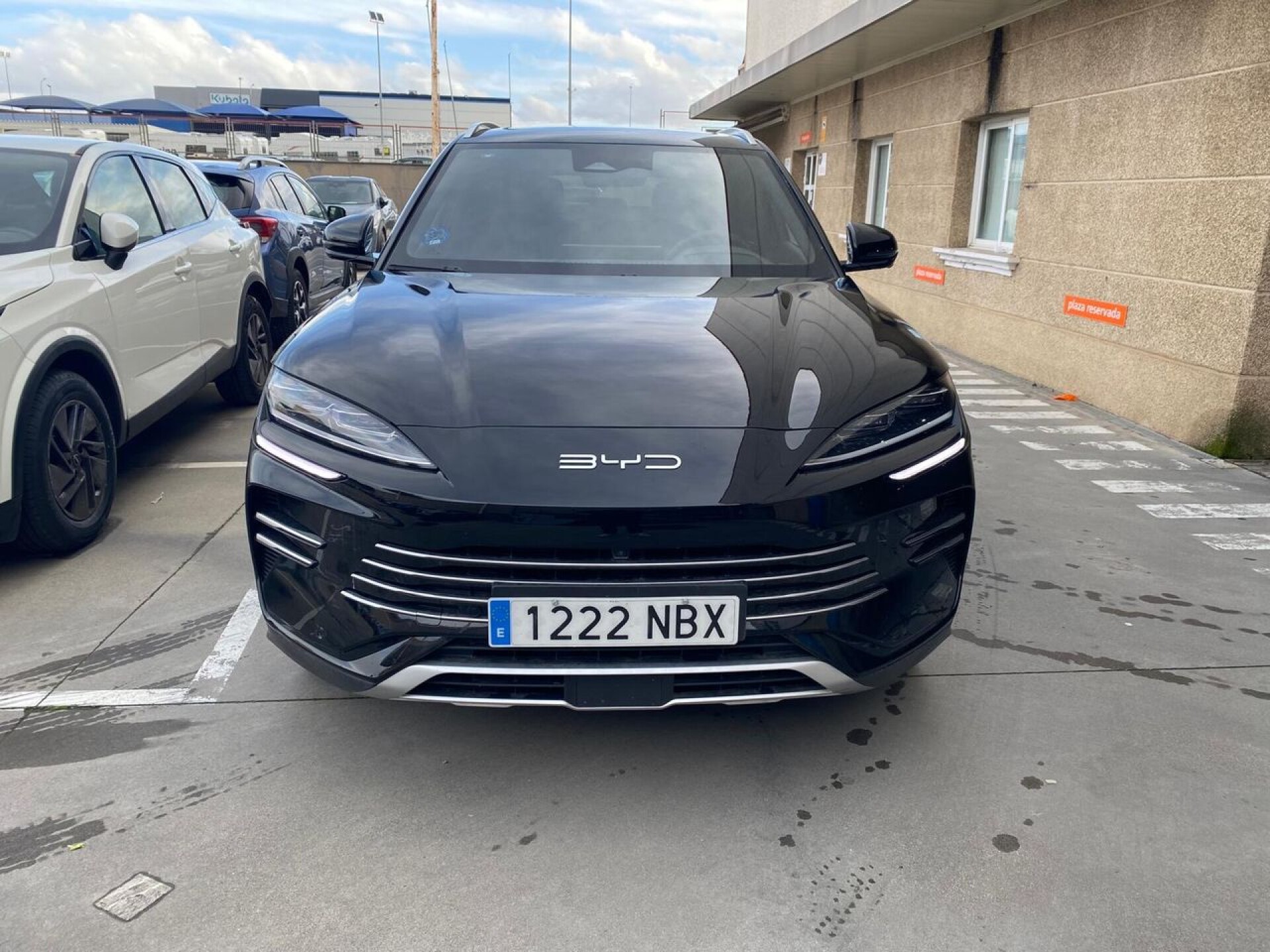 Foto 8 del anuncio BYD Seal U DM-i Comfort  de Ocasión en Madrid