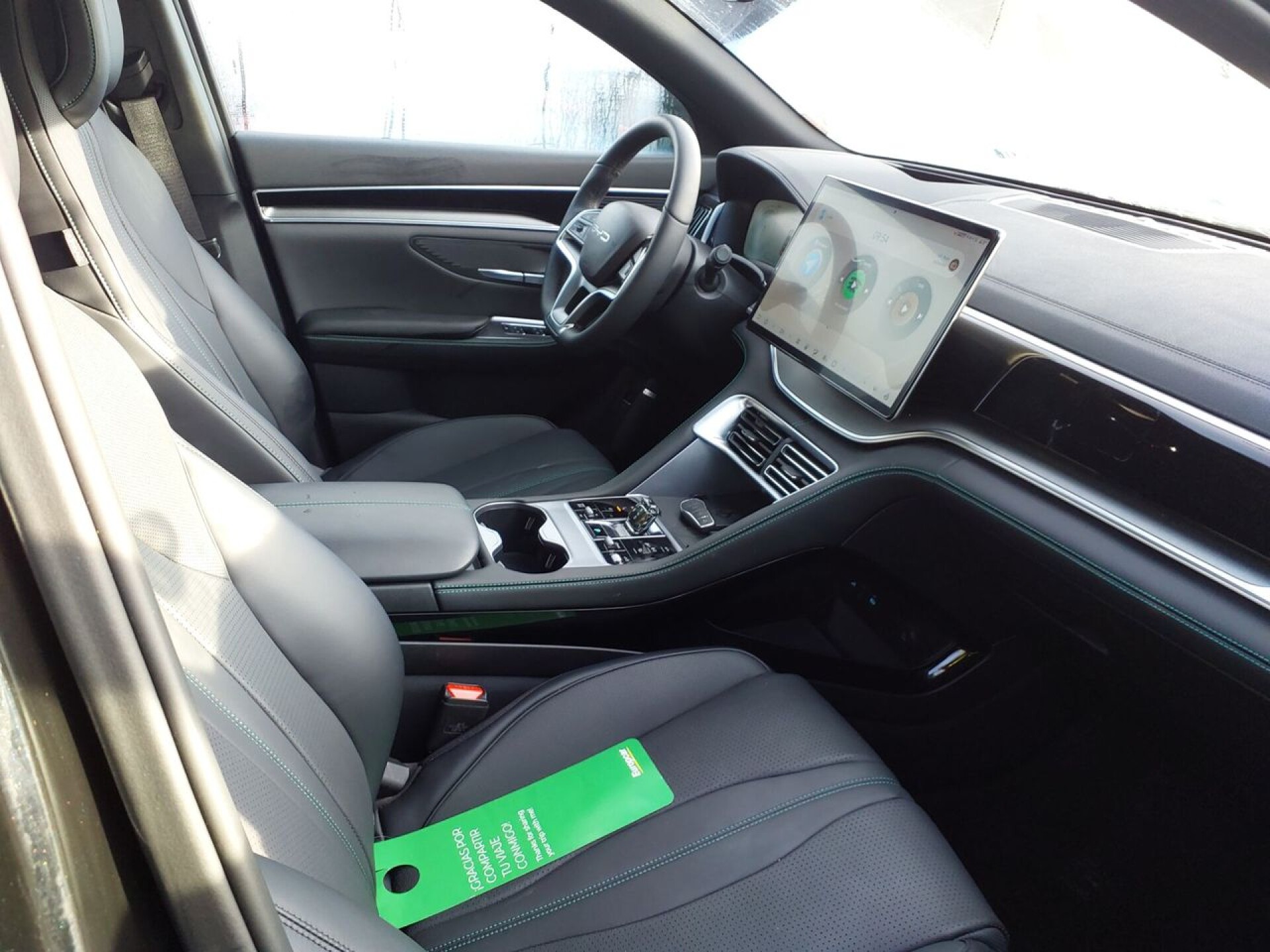 Foto 4 del anuncio BYD Seal U DM-i Comfort  de Ocasión en Madrid