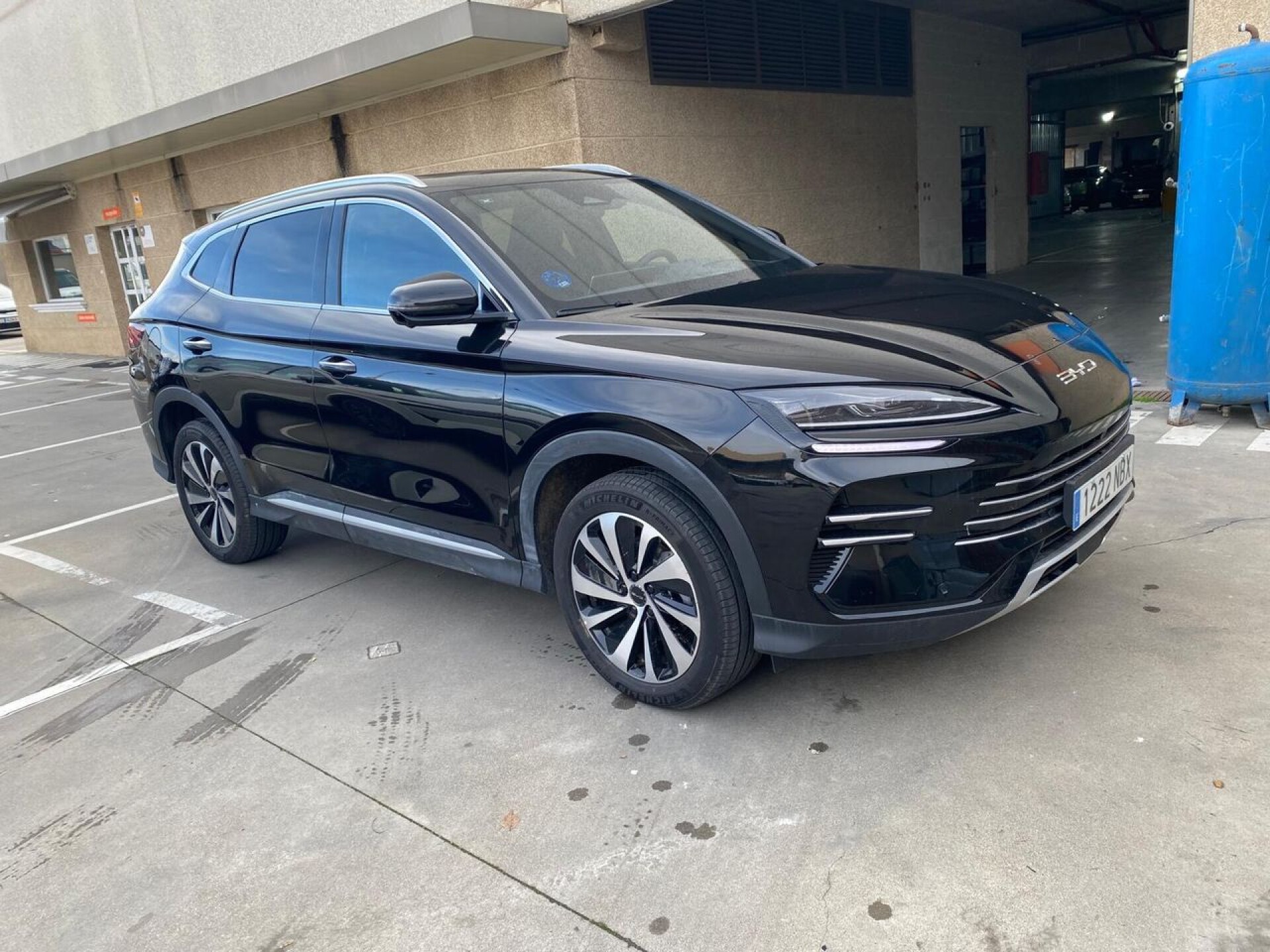 Foto 1 del anuncio BYD Seal U DM-i Comfort  de Ocasión en Madrid