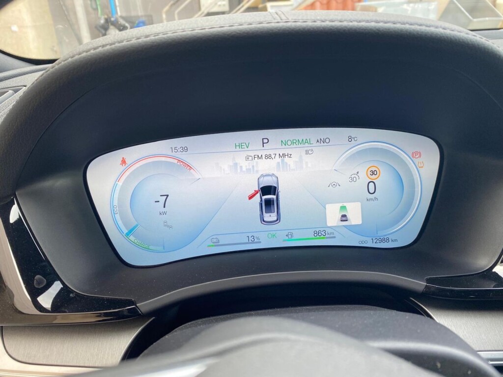 Foto 14 del anuncio BYD Seal U DM-i Comfort  de Ocasión en Madrid