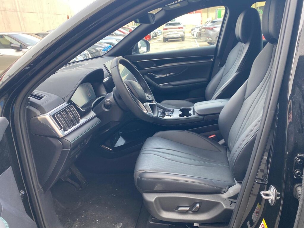 Foto 10 del anuncio BYD Seal U DM-i Comfort  de Ocasión en Madrid