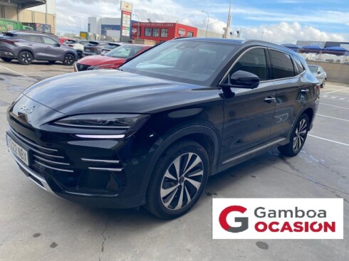 Foto principal del anuncio BYD Seal U DM-i Comfort  de Ocasión en Madrid