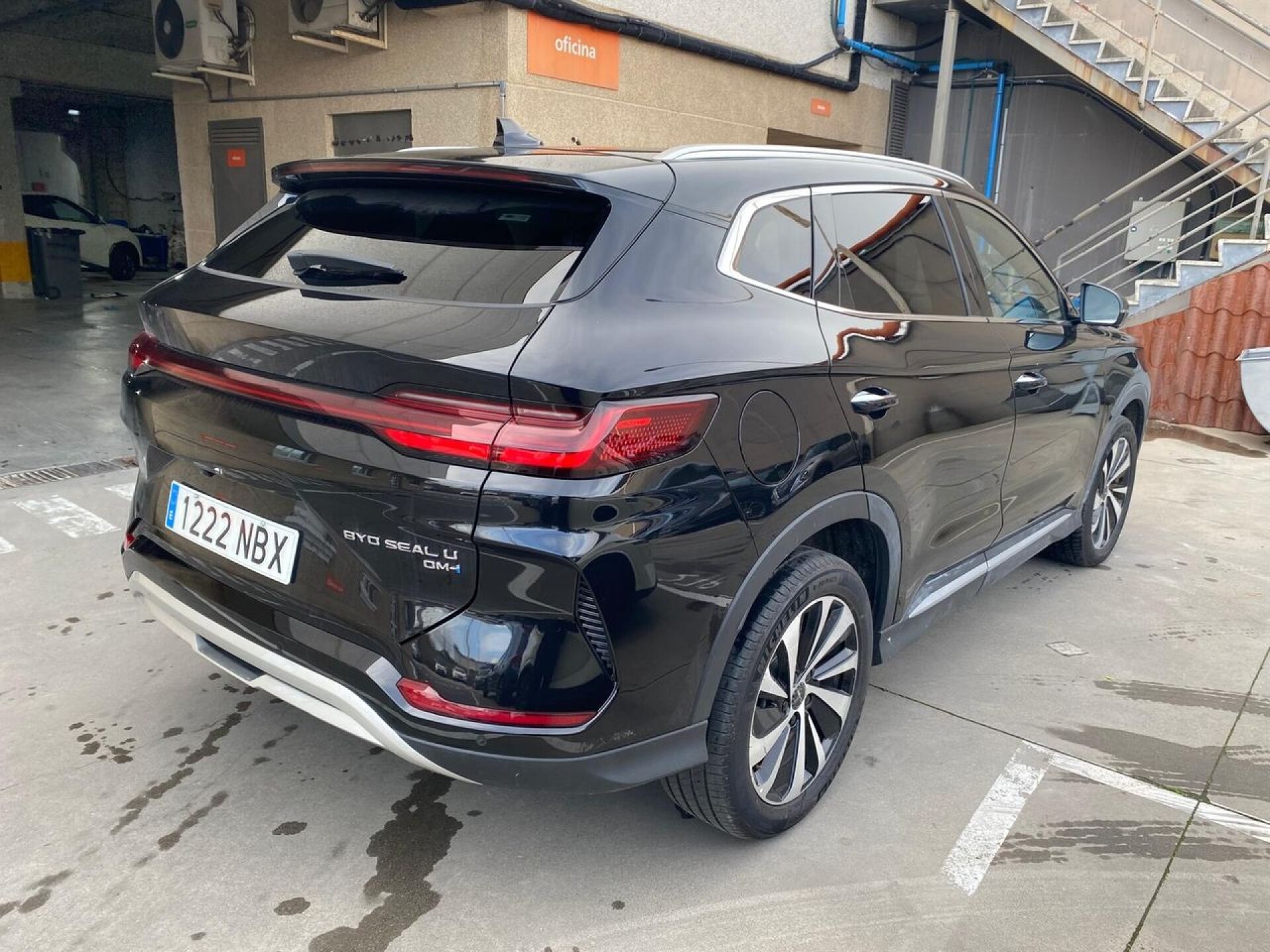 Foto 5 del anuncio BYD Seal U DM-i Comfort  de Ocasión en Madrid