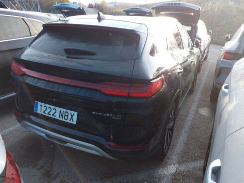Foto impresión del anuncio BYD Seal U DM-i Comfort  de Ocasión en Madrid