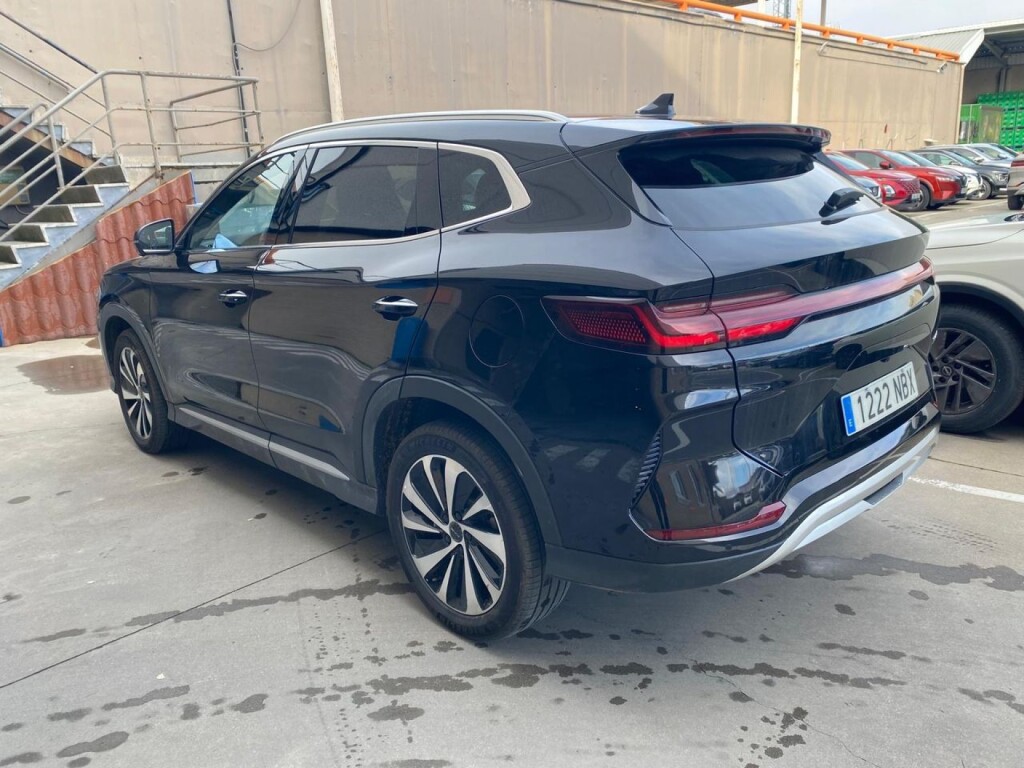 Foto 4 del anuncio BYD Seal U DM-i Comfort  de Ocasión en Madrid