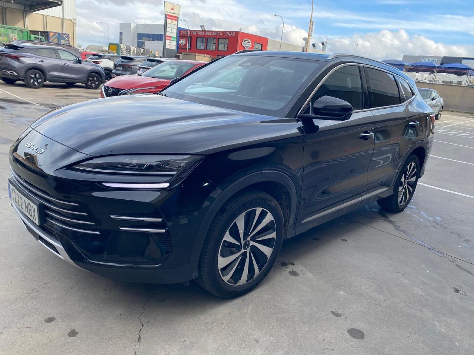 Foto principal del anuncio BYD Seal U DM-i Comfort  de Ocasión en Madrid