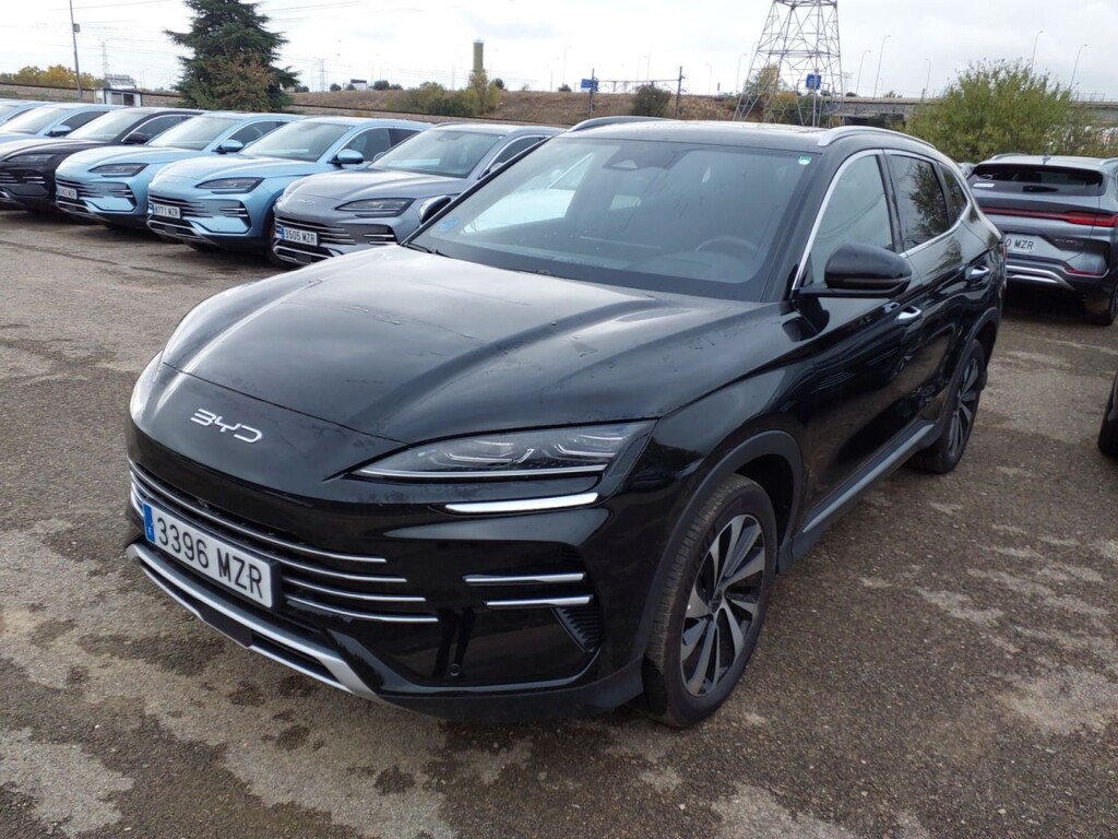 Foto principal del anuncio BYD Seal U DM-i Comfort  de Ocasión en Madrid