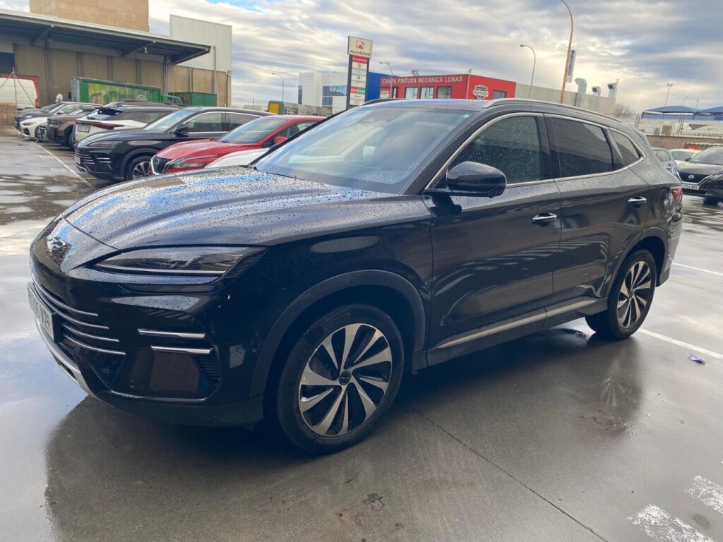 Foto 11 del anuncio BYD Seal U DM-i Comfort  de Ocasión en Madrid