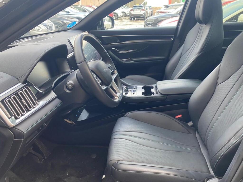 Foto 14 del anuncio BYD Seal U DM-i Comfort  de Ocasión en Madrid