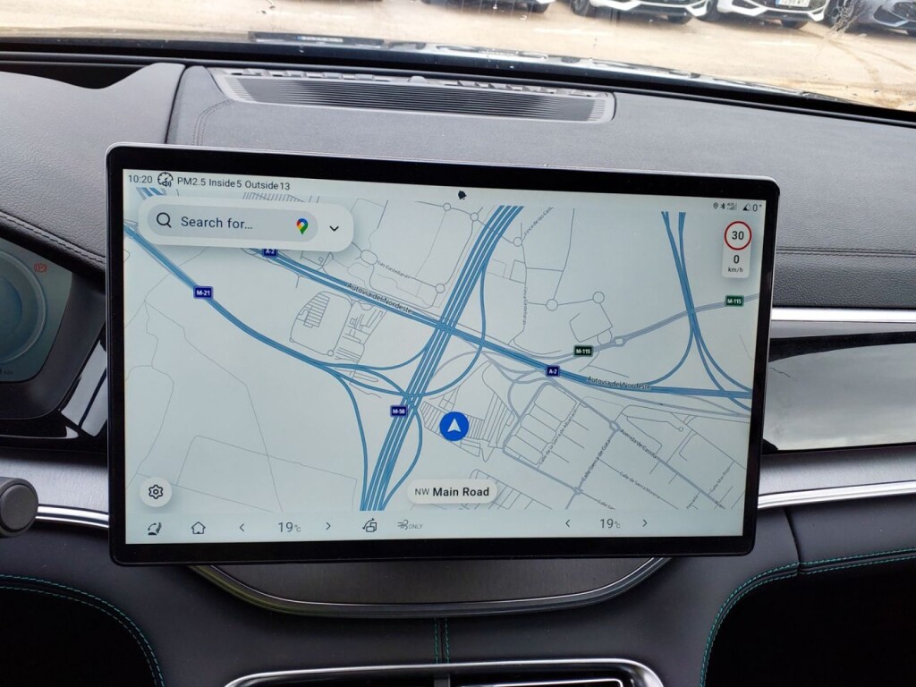 Foto 6 del anuncio BYD Seal U DM-i Comfort  de Ocasión en Madrid