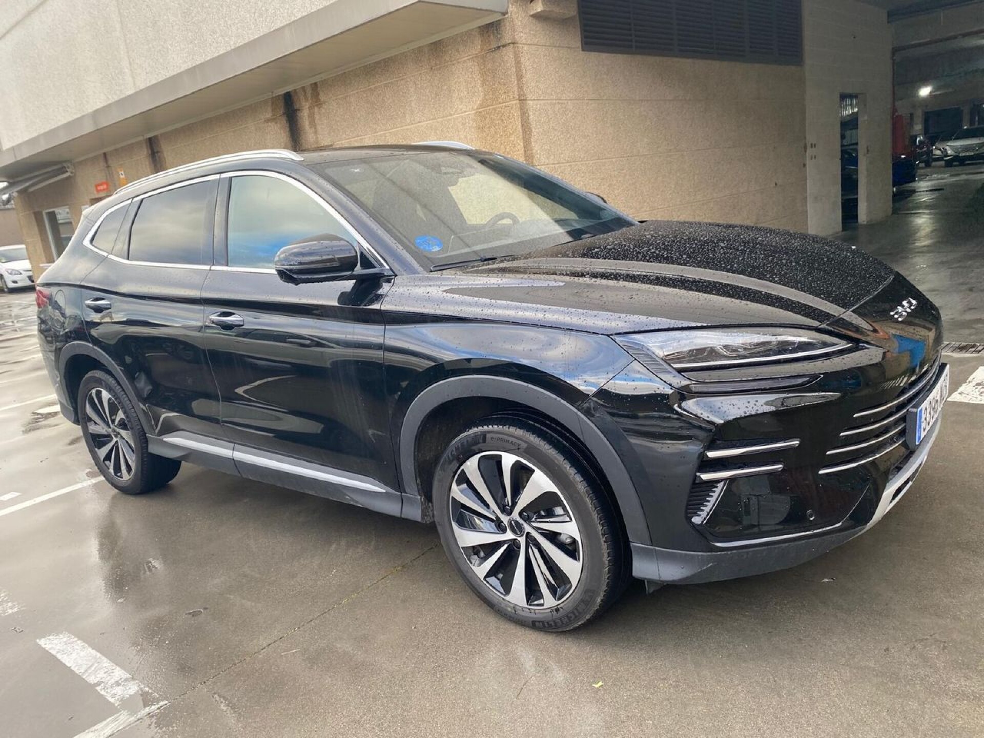 Foto 10 del anuncio BYD Seal U DM-i Comfort  de Ocasión en Madrid