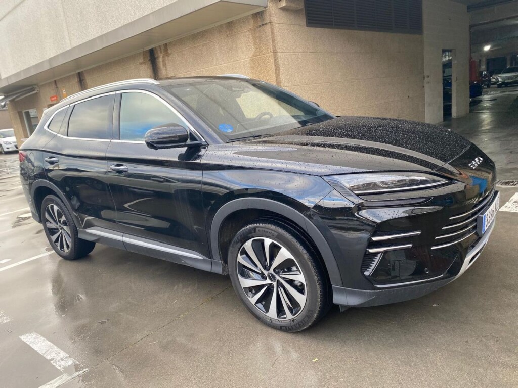 Foto 10 del anuncio BYD Seal U DM-i Comfort  de Ocasión en Madrid