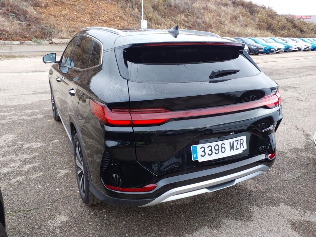 Foto 2 del anuncio BYD Seal U DM-i Comfort  de Ocasión en Madrid